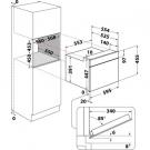 Whirlpool AMW 9607/IX 